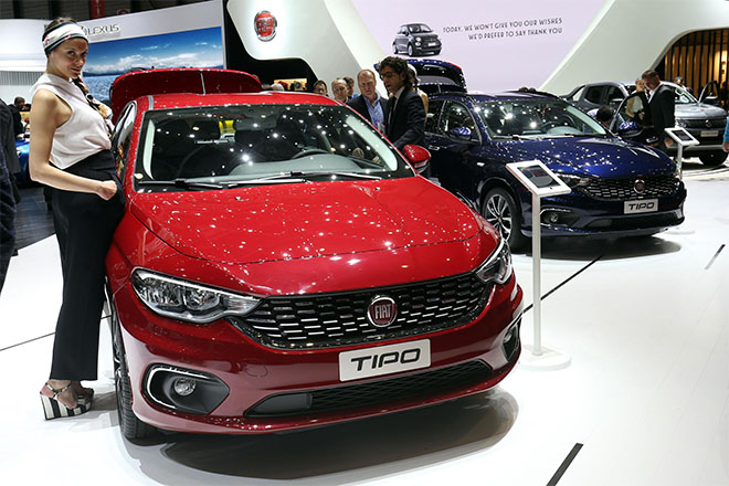 Fiat Tipo