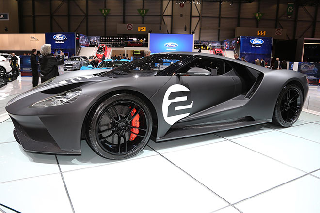 Ford GT