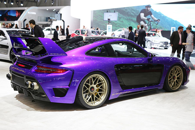 Gemballa