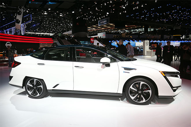 Honda Clarity