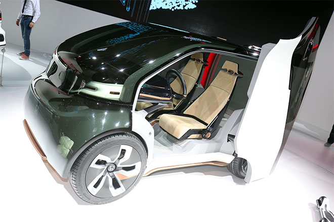 Honda NEU