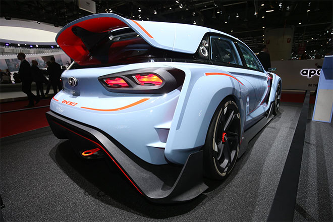 Hyundai RN30