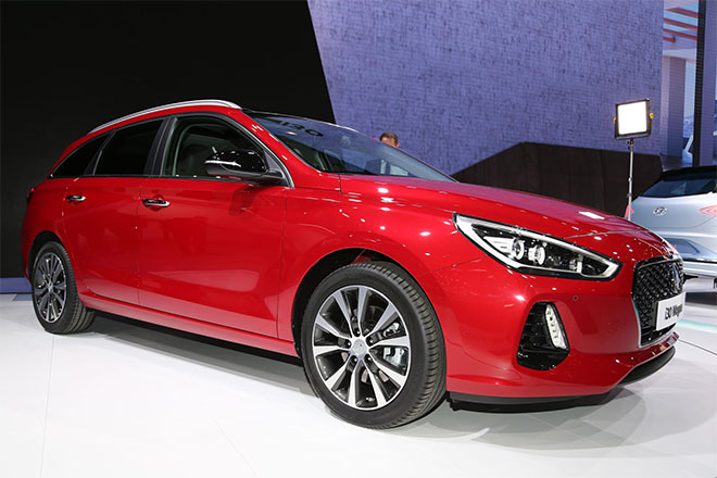 Hyundai i30 Wagon