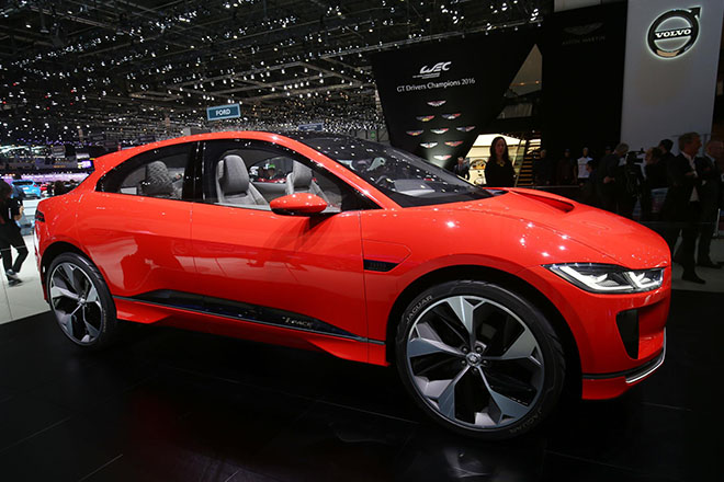 Jaguar I-Pace
