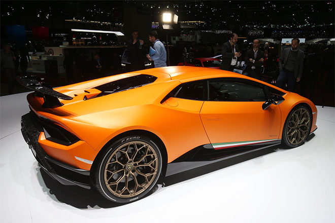 Lamborghini Huracan Perfomante