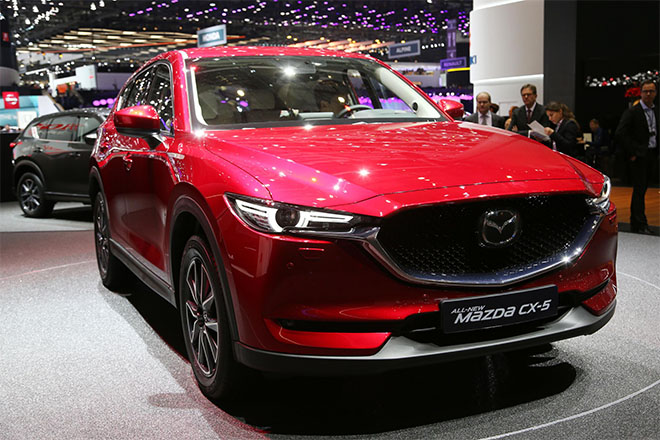 Mazda CX-5