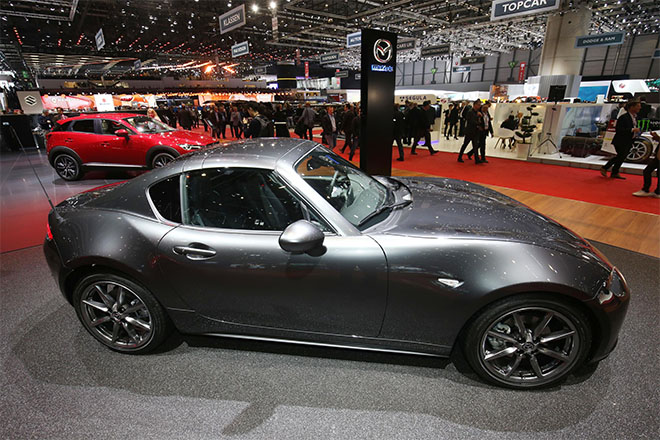 Mazda MX-5 RF