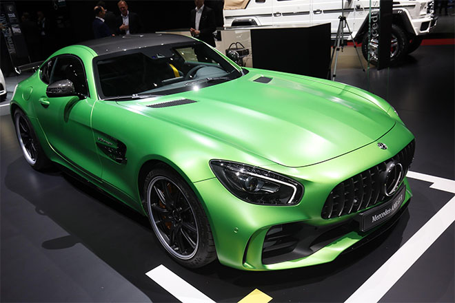 Mercedes-AMG GT R