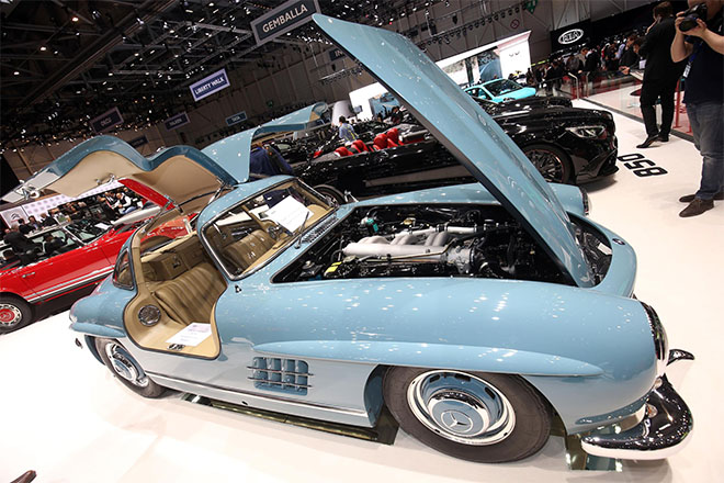 Mercedes-Benz SL