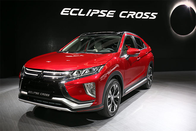 Mitsubishi Eclipse Cross
