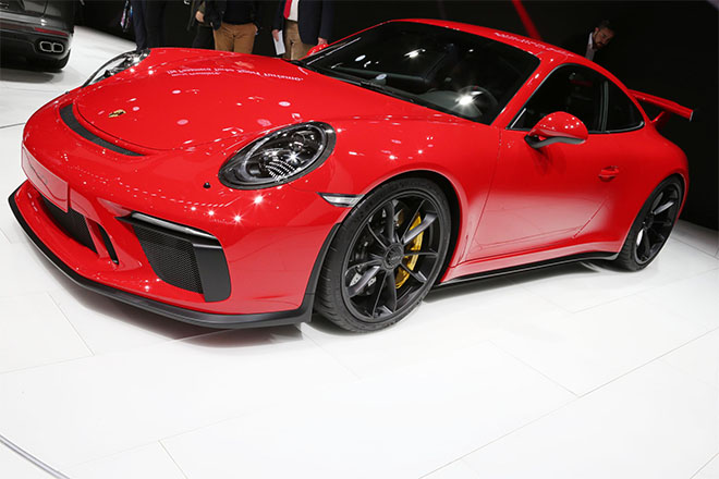 Porsche GT3