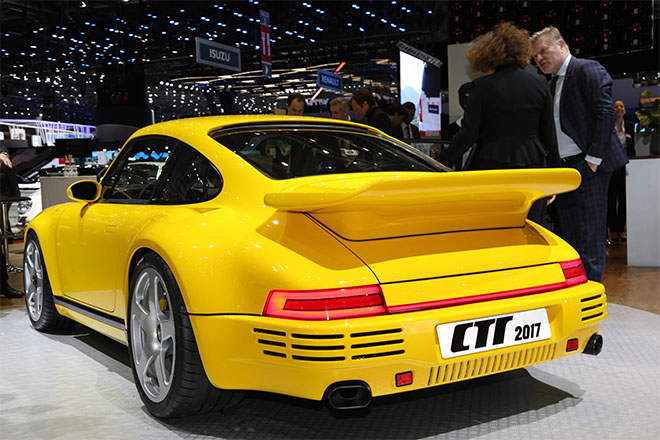 RUF CTR