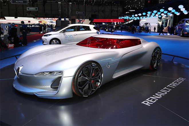 Renault Trezor
