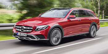 Mercedes-Benz E-Klasse All Terrain, S 213, 2016