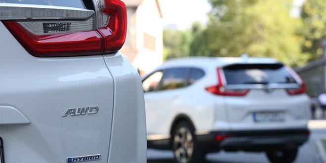 Honda İ-MMD (Akıllı Çok Modlu Sürücü) teknoloji