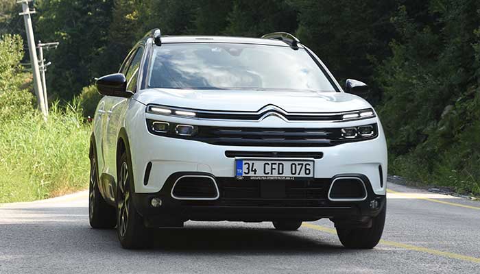 c5 aircross suv