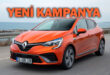 Renault avantajları Mayıs ayında da hız kesmiyor