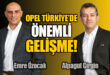 Opel Türkiye’den Stellantis Global Yapılanmasına Büyük Transfer!