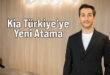 ı Kia Türkiye’nin yeni Pazarlama Müdürü Baran Koldaş