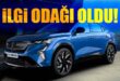 Renault Rafale E-Tech Hybrid 4x4 SUV
